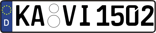 KA-VI1502