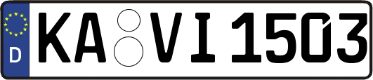 KA-VI1503