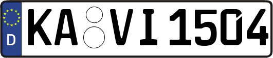 KA-VI1504