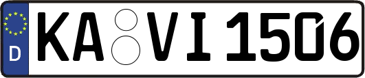 KA-VI1506