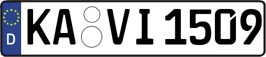 KA-VI1509