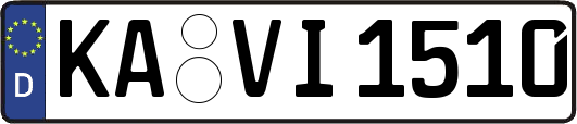 KA-VI1510