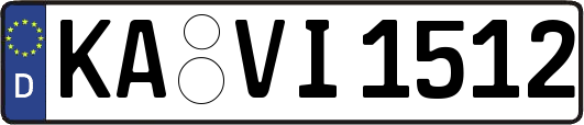 KA-VI1512