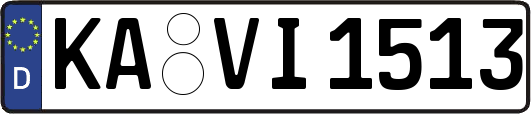 KA-VI1513
