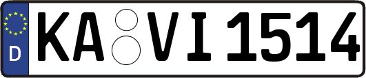 KA-VI1514