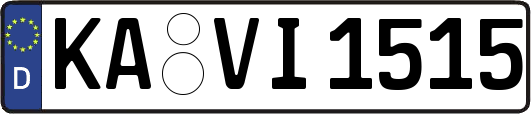 KA-VI1515