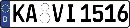 KA-VI1516