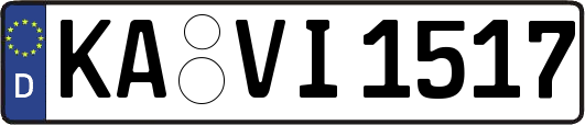 KA-VI1517