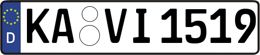 KA-VI1519