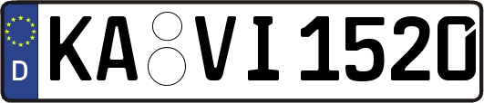 KA-VI1520