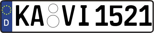 KA-VI1521