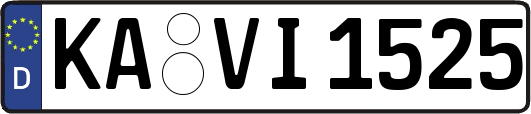 KA-VI1525