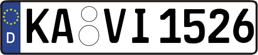 KA-VI1526