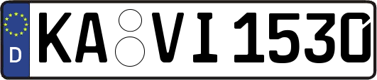 KA-VI1530