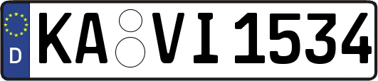 KA-VI1534