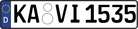 KA-VI1535