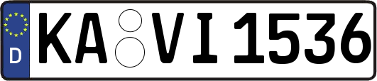 KA-VI1536
