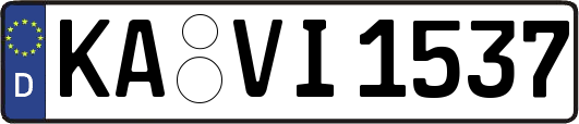 KA-VI1537