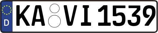 KA-VI1539
