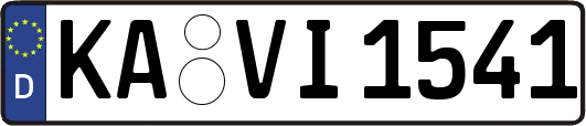 KA-VI1541