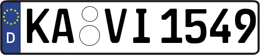 KA-VI1549