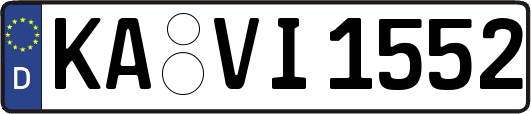 KA-VI1552