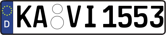 KA-VI1553