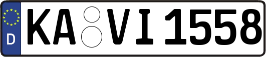 KA-VI1558