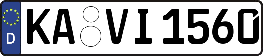KA-VI1560