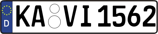 KA-VI1562