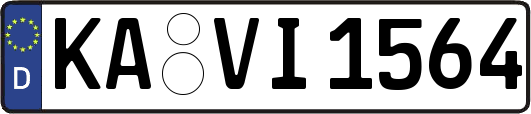 KA-VI1564