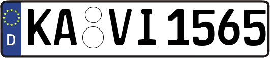 KA-VI1565