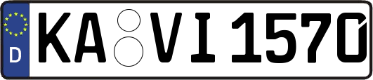 KA-VI1570