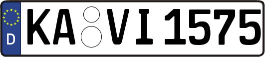 KA-VI1575