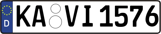KA-VI1576