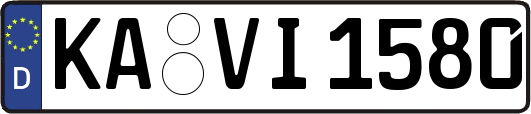 KA-VI1580
