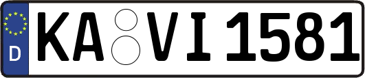 KA-VI1581