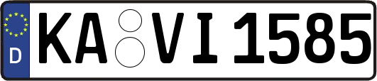 KA-VI1585