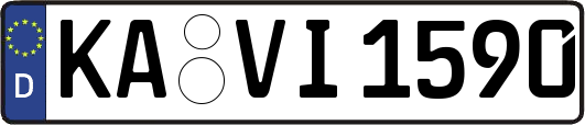 KA-VI1590