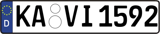 KA-VI1592