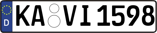 KA-VI1598