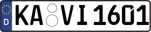 KA-VI1601