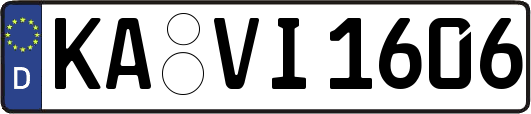 KA-VI1606