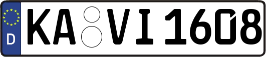 KA-VI1608