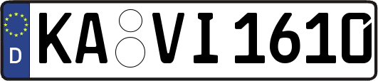 KA-VI1610
