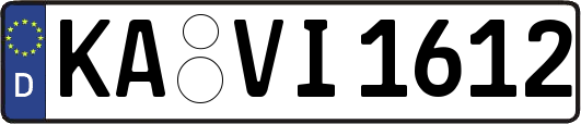 KA-VI1612