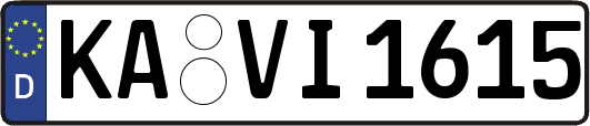 KA-VI1615