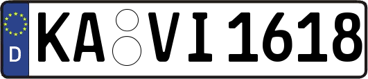 KA-VI1618