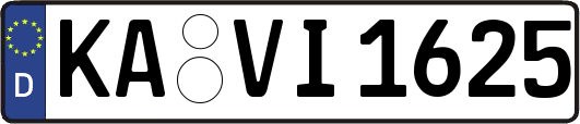 KA-VI1625
