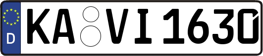 KA-VI1630